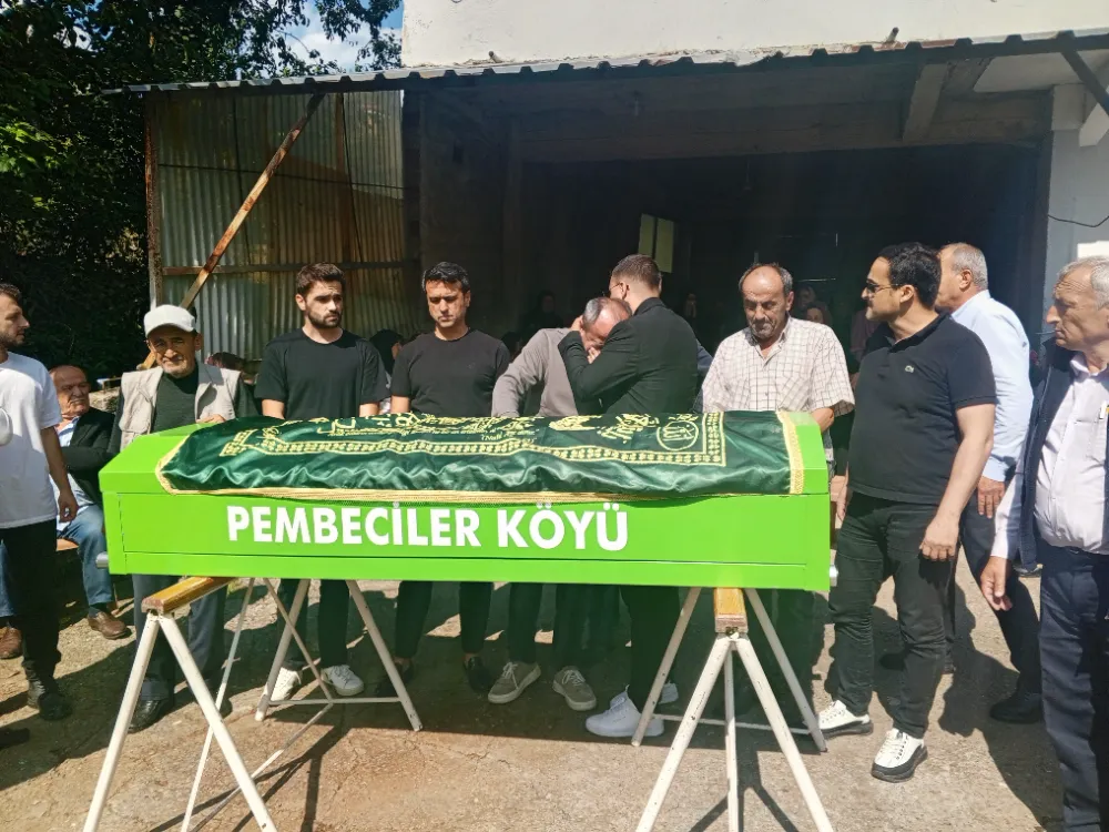 Gazeteci Mustafa Uysal’ın Eşi Gülnur Uysal Son Yolculuğuna Uğurlandı. 
