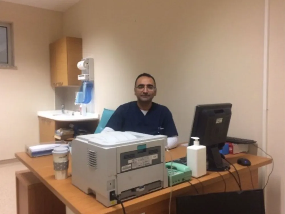Kdz Ereğli Devlet Hastanesi’nde Yeni Başhekim Belli Oldu. 