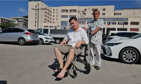 Aytaç Öztürk, suç duyurusunda bulundu...