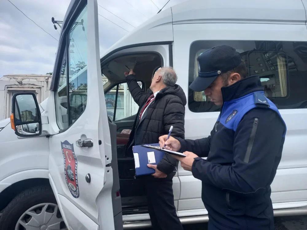 KOMİSYON TEK TEK DENETLEDİ...