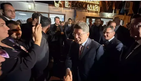 Bakan Tunç: Gazze’de insanlık çocukların açlıktan öldüğü bir dünyayı gördü...