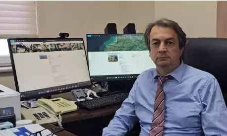 Binaların depreme dayanıklılığını tespit eden yazılım geliştirildi...