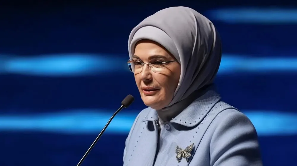 Emine Erdoğan, Kdz. Ereğli