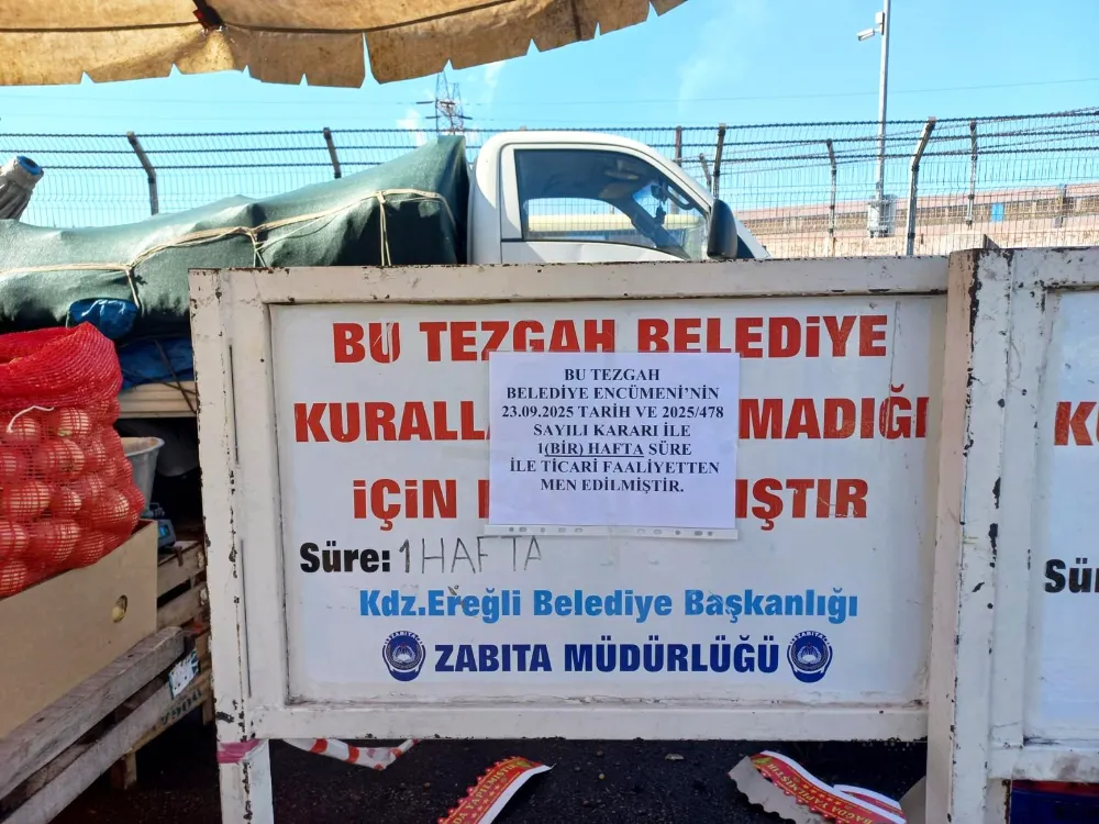 2 tezgaha cezai işlem uygulandı...