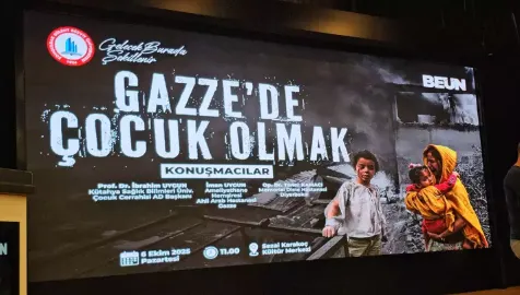 Gazzeli hemşire yaşadıklarını anlattı...
