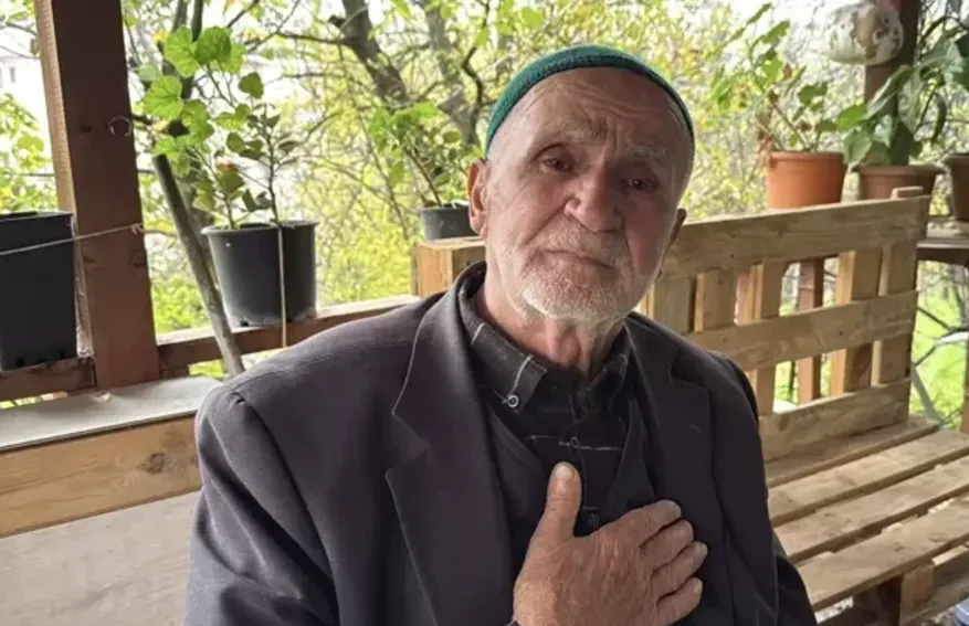 En büyük tesellim şehit babası olmam…