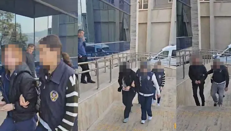 F*huş ve dolandırıcılık çetesi çökertildi