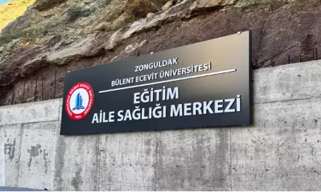 BEUN, aile sağlığı merkezi açtı...