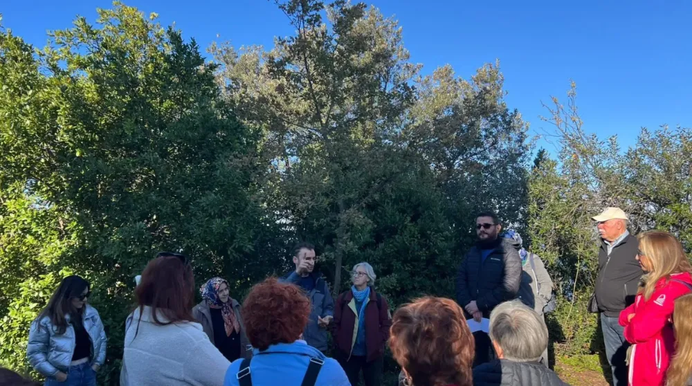 Ereğli Belediyesi Çeştepe gezisi...