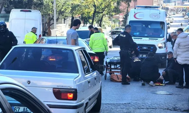 Art arda 2 trafik kazası... Yaralılar var...