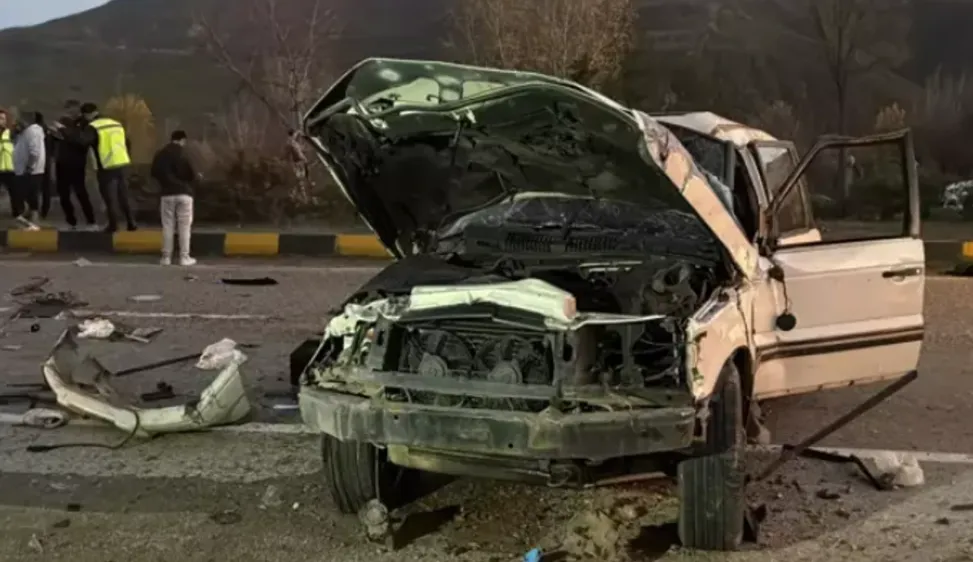 Cip takla attı... Anne-oğul öldü, yaralılar var...