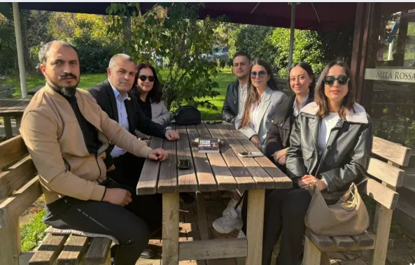 BTP ve Zafer Partisi bir araya geldi…