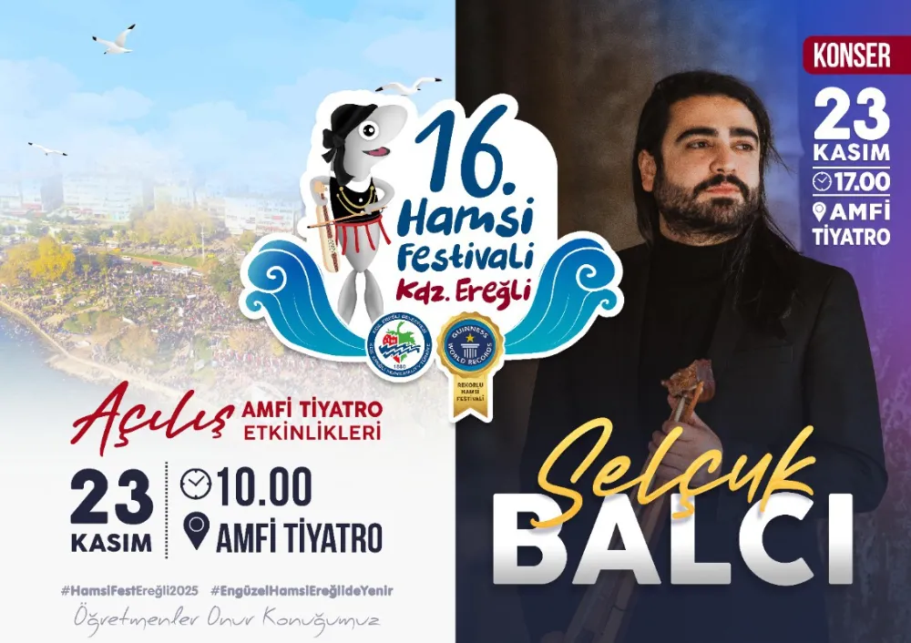 Hamsi Festivali