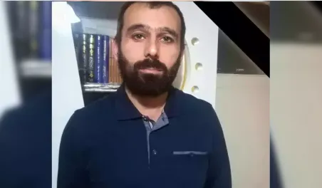 Kömür bandına kolu sıkıştı... Tedavisi için...