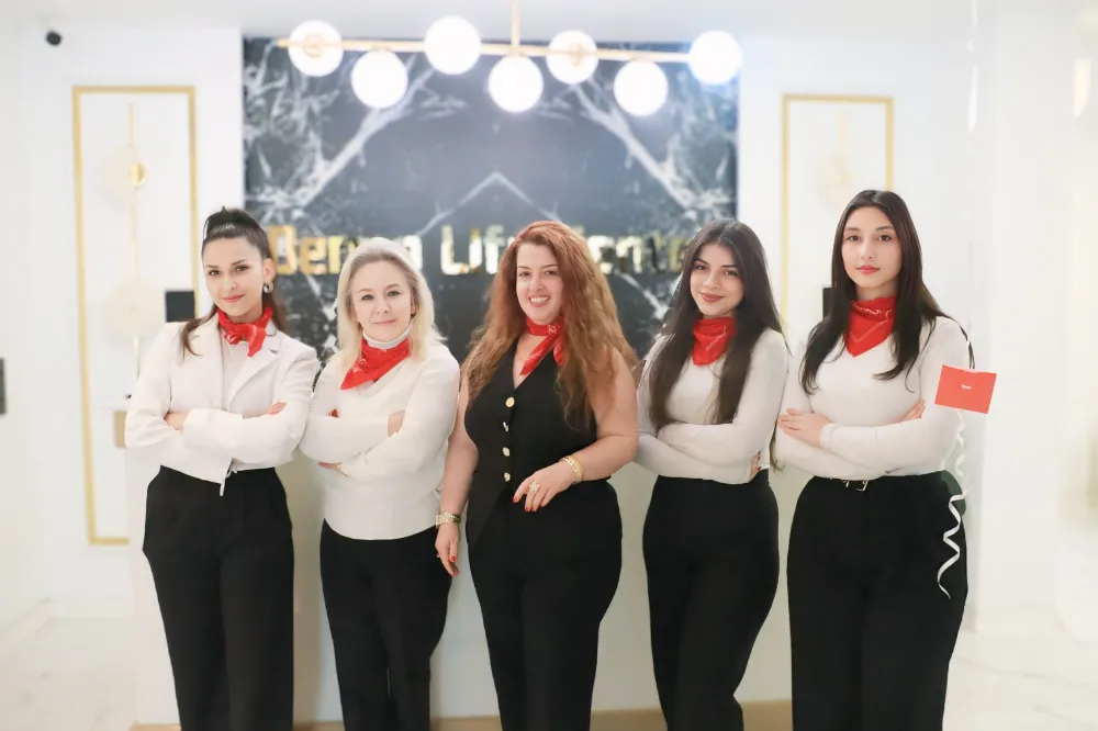 Dermo Life Center’dan Öğretmenler Günü’ne Özel Kampanya...