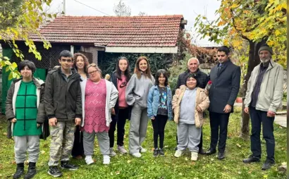 Özel gereksinimli öğrenciler