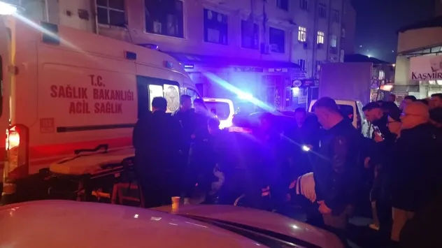 Alaplı’da kaçan motosikletli bekçiye çarparak yaraladı...