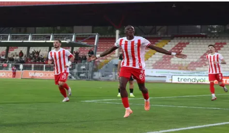 Maç Boluspor’un 3-0’lık üstünlüğü ile sona erdi.