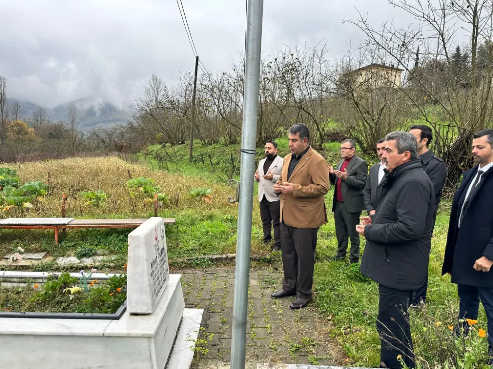 Kaymakam Fatih Yılmaz’dan Köylere Gönül Dokunan Ziyaretler