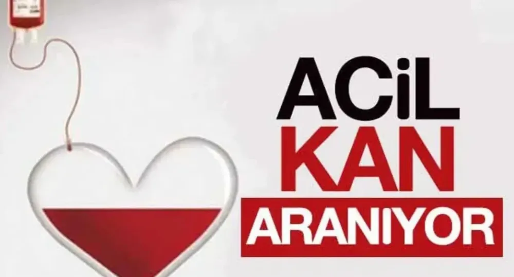 Mesut İğici için acil kan aranıyor...