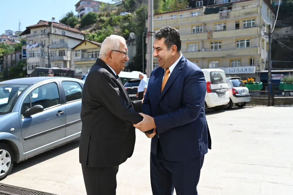 Kaymakam Yılmaz