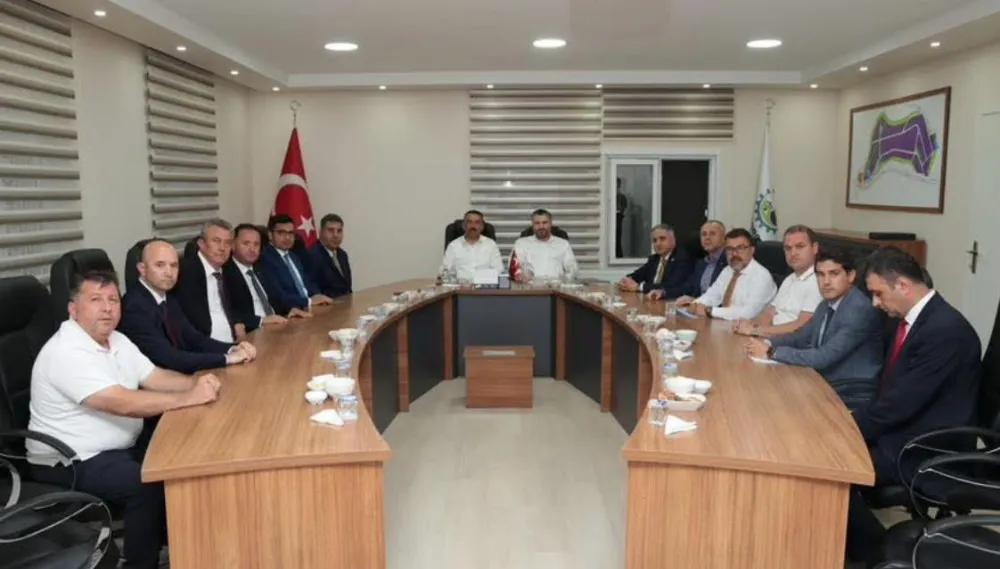  Oruç Baba İnan, Alaplı Organize Sanayi Bölgesinde