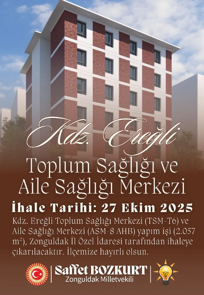 Her Gün Yeni Bir Müjde: Bozkurt Proje Açıklamaya Doymuyor. 