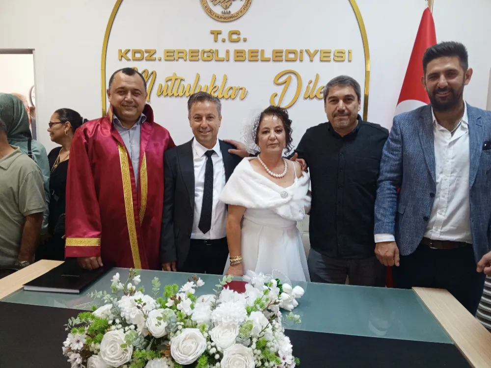 37 Yıl Sonra Yeniden “Evet” Dediler