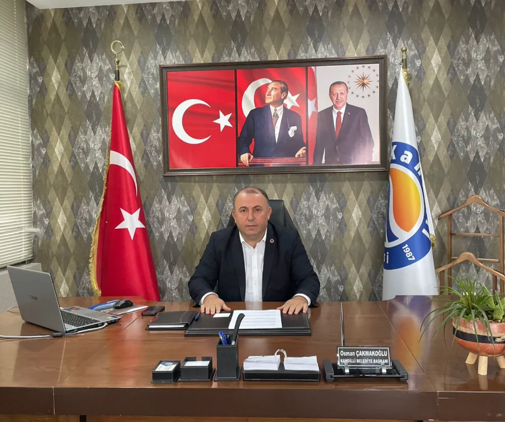 Kandilli’nin Her Köşesinde İz Bırakıyorlar: Osman Başkan ve Saffet Vekil’le Hizmet Yolculuğu