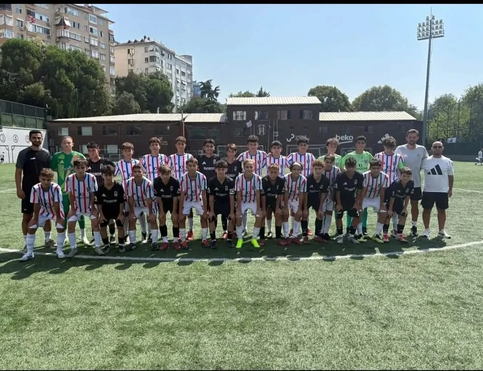 Çelikordu, Beşiktaş ile karşı karşıya geldi…