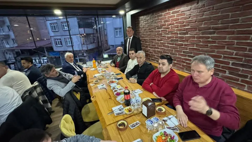 Adem Sevim Basın Mensuplarıyla İftarda Buluştu: “Alaplı ile Ereğli Ayrılmaz Bir Bütündür”