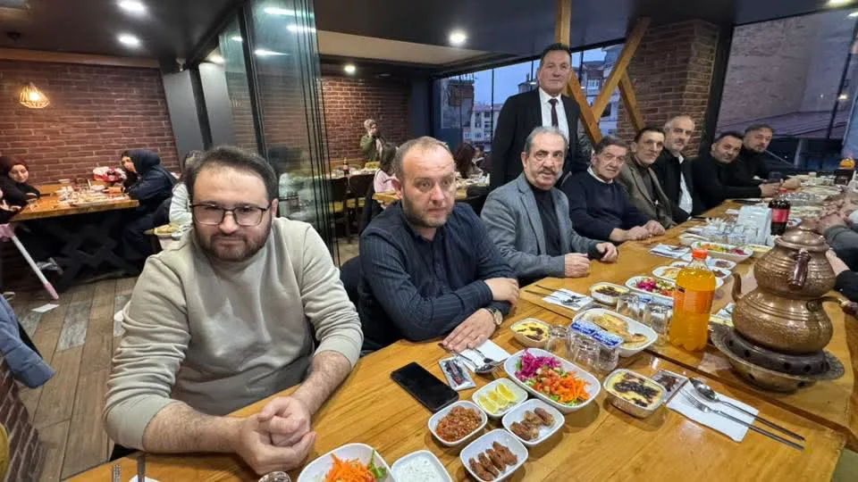 Adem Sevim Basın Mensuplarıyla İftarda Buluştu: “Alaplı ile Ereğli Ayrılmaz Bir Bütündür”