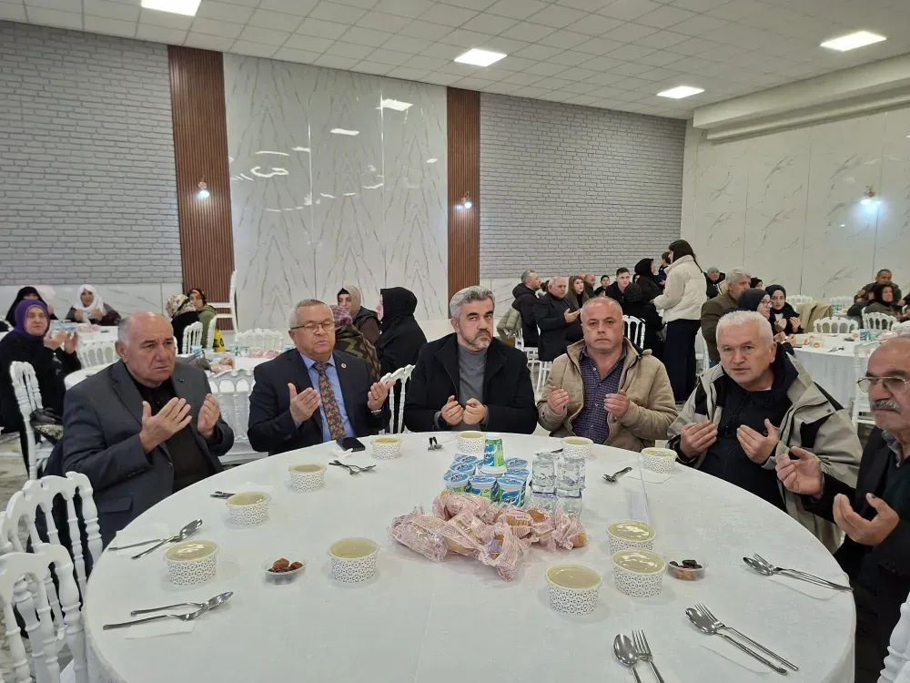 Kandilli’de İftar Sofrasında Bütünleşen Yürekler: Başkan Çakmakoğlu Halkla Bir Arada