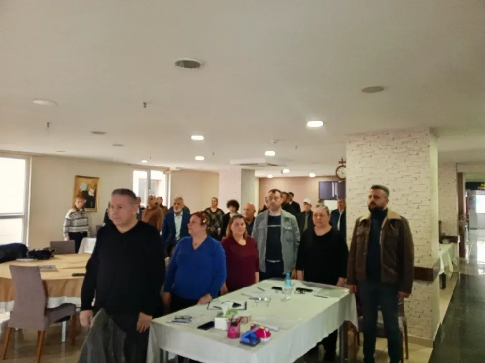 EREĞLİ’DE BAKKAL VE MANAV ESNAFI TEK YÜREK: KEMAL DEMİRTAŞ BAŞKAN OLDU. 