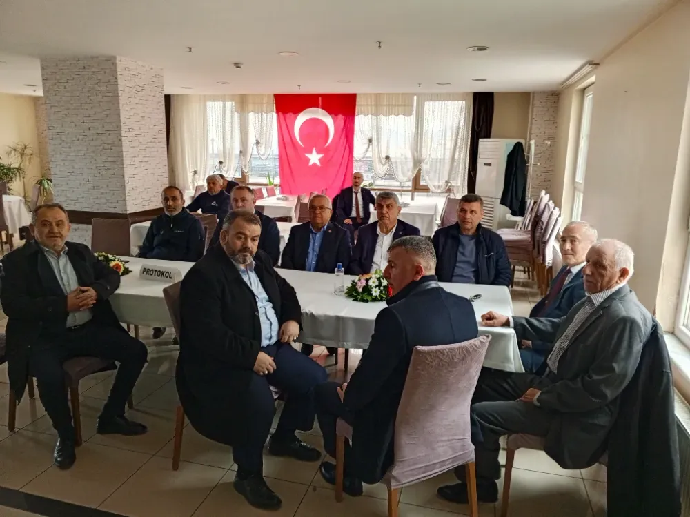 EREĞLİ’DE BAKKAL VE MANAV ESNAFI TEK YÜREK: KEMAL DEMİRTAŞ BAŞKAN OLDU. 