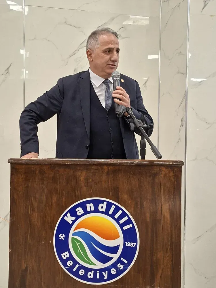 Kandilli’de İftar Sofrasında Bütünleşen Yürekler: Başkan Çakmakoğlu Halkla Bir Arada