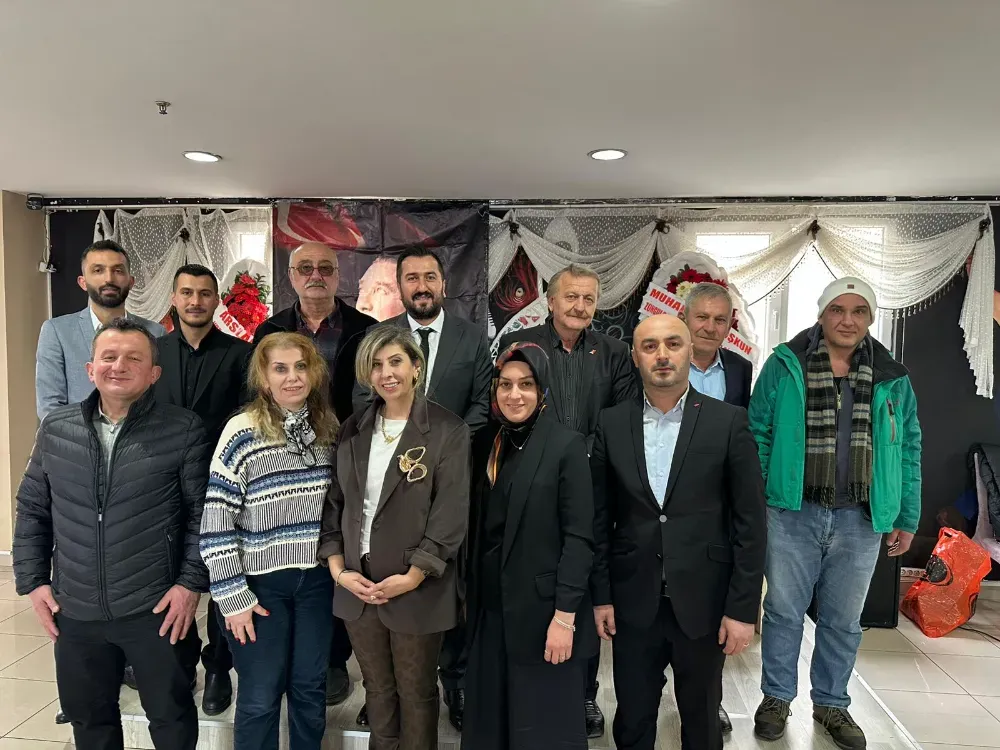 EREĞLİ’DE BAKKAL VE MANAV ESNAFI TEK YÜREK: KEMAL DEMİRTAŞ BAŞKAN OLDU. 