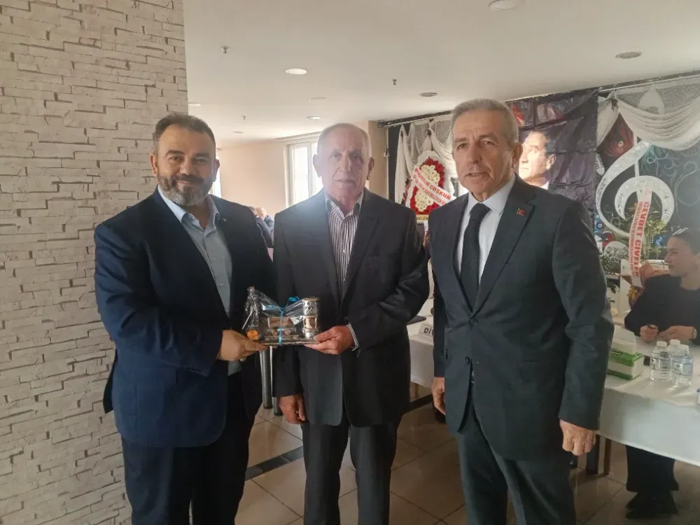 EREĞLİ’DE BAKKAL VE MANAV ESNAFI TEK YÜREK: KEMAL DEMİRTAŞ BAŞKAN OLDU. 