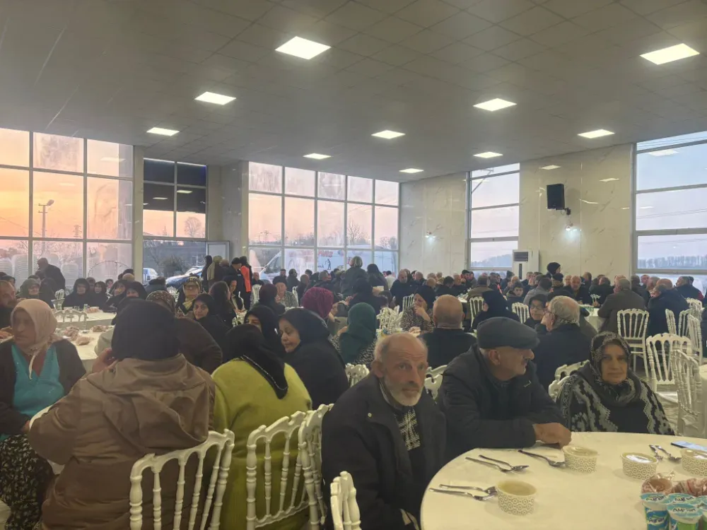 Kandilli’de İftar Sofrasında Bütünleşen Yürekler: Başkan Çakmakoğlu Halkla Bir Arada