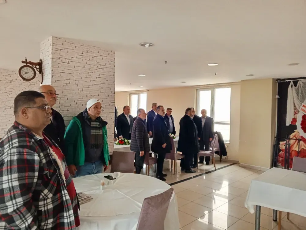 EREĞLİ’DE BAKKAL VE MANAV ESNAFI TEK YÜREK: KEMAL DEMİRTAŞ BAŞKAN OLDU. 