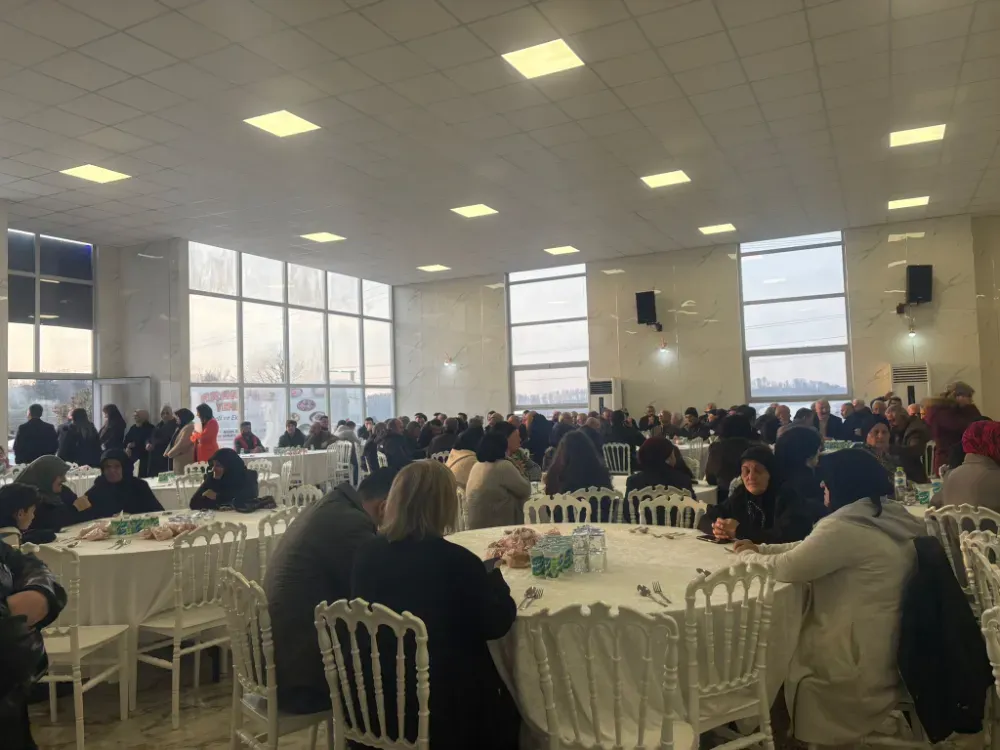 Kandilli’de İftar Sofrasında Bütünleşen Yürekler: Başkan Çakmakoğlu Halkla Bir Arada