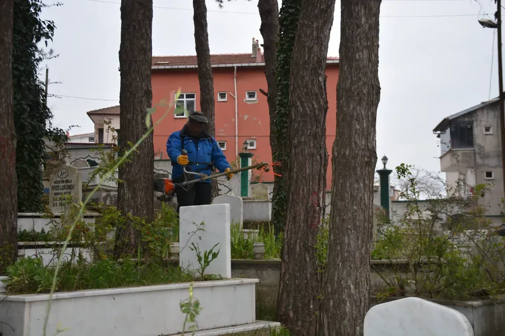 GÜLÜÇ’TE BAYRAM HAZIRLIKLARI YOĞUNLAŞTI