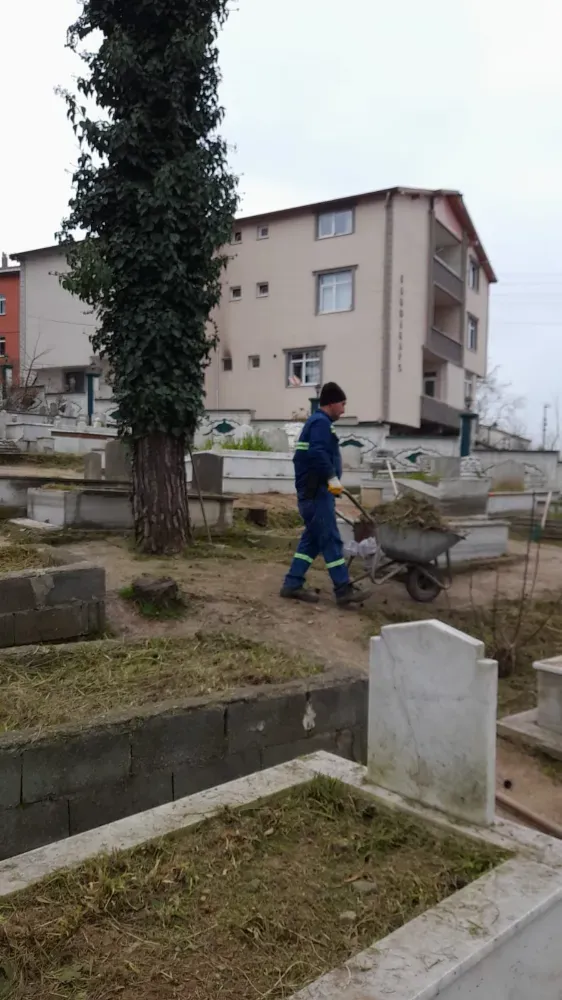 GÜLÜÇ’TE BAYRAM HAZIRLIKLARI YOĞUNLAŞTI