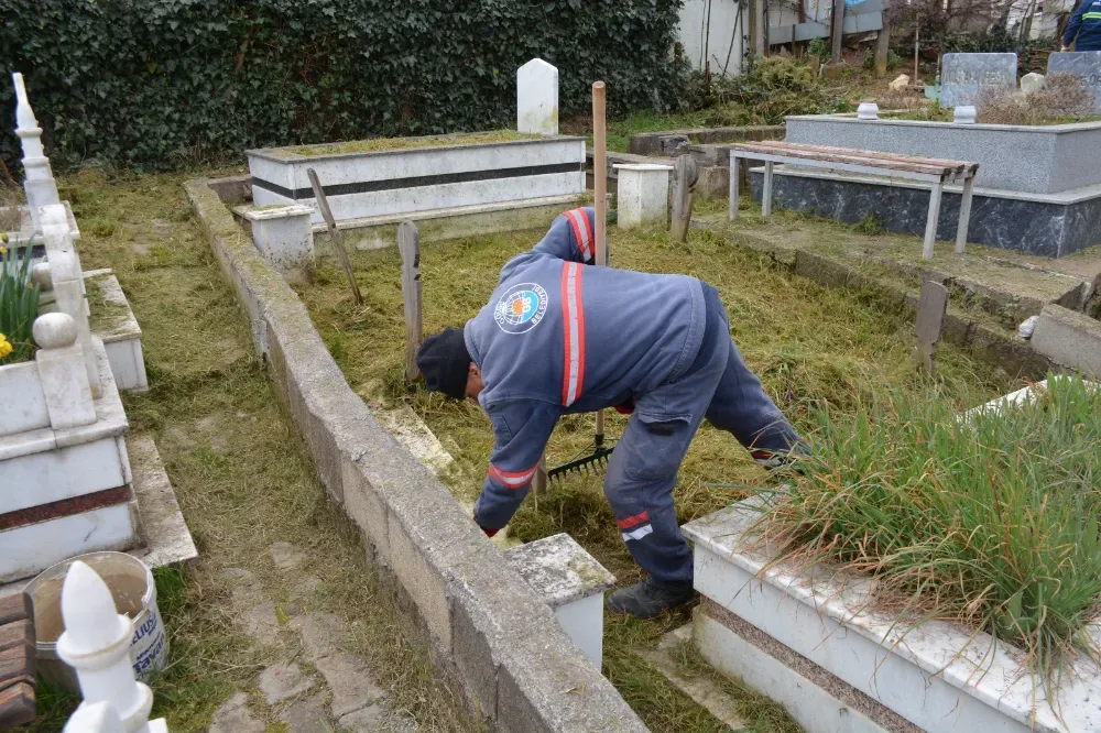 GÜLÜÇ’TE BAYRAM HAZIRLIKLARI YOĞUNLAŞTI