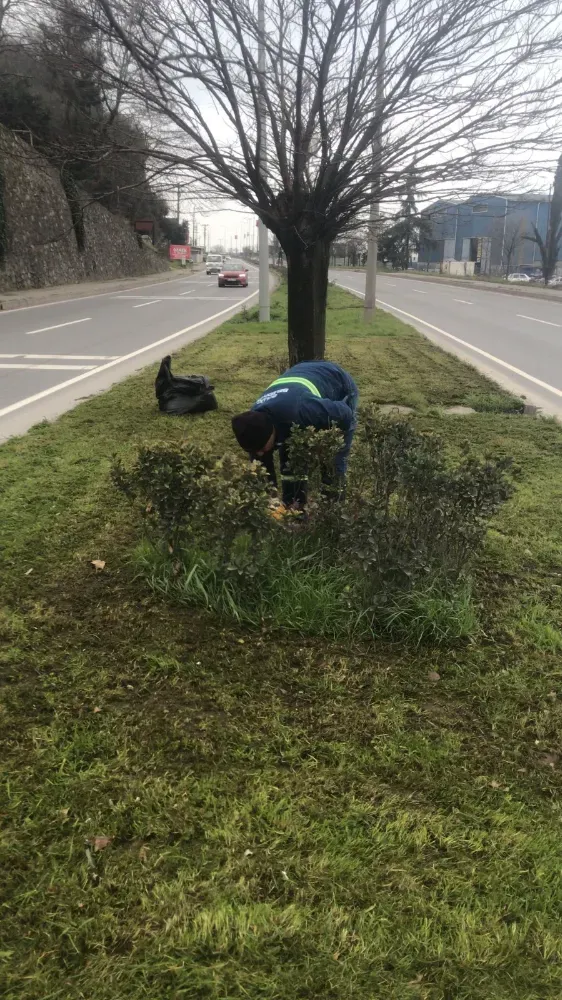 GÜLÜÇ’TE BAYRAM HAZIRLIKLARI YOĞUNLAŞTI