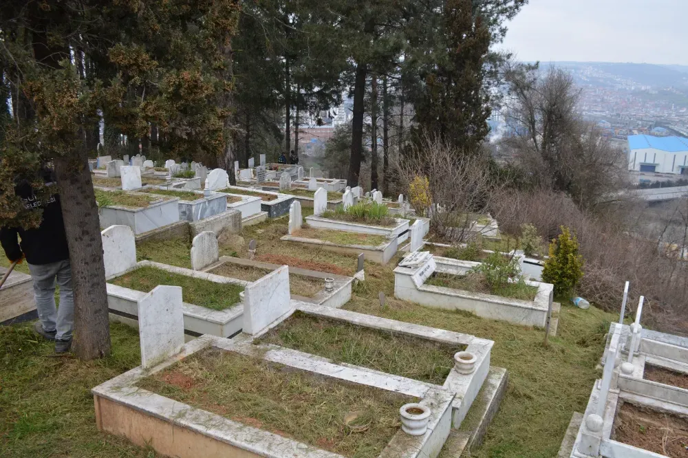 GÜLÜÇ’TE BAYRAM HAZIRLIKLARI YOĞUNLAŞTI