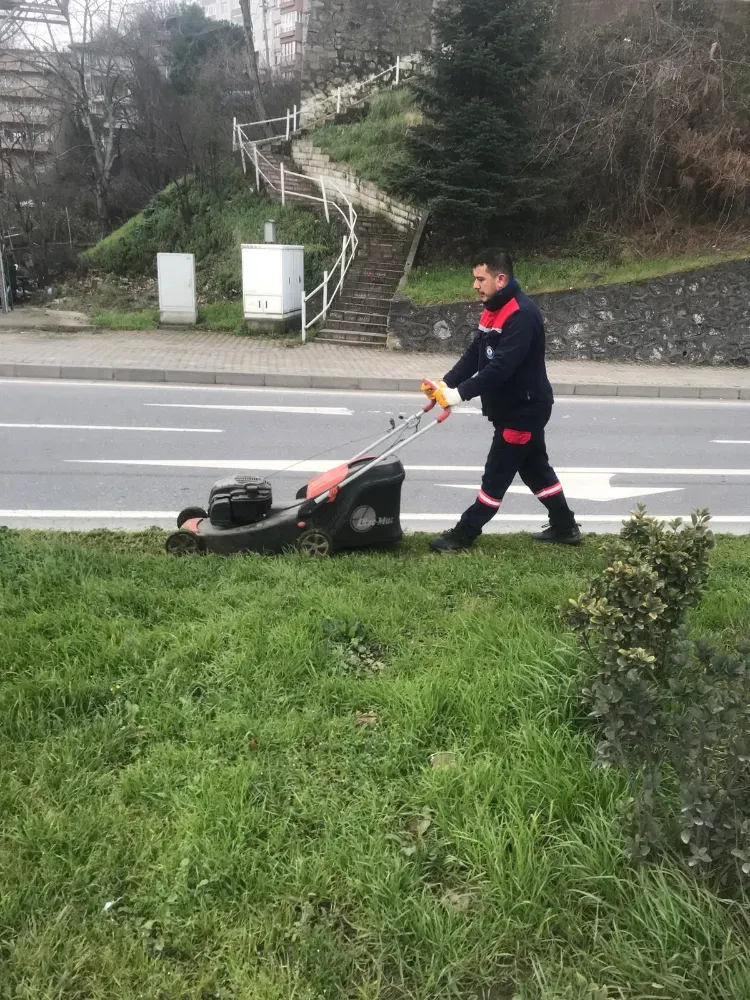 GÜLÜÇ’TE BAYRAM HAZIRLIKLARI YOĞUNLAŞTI