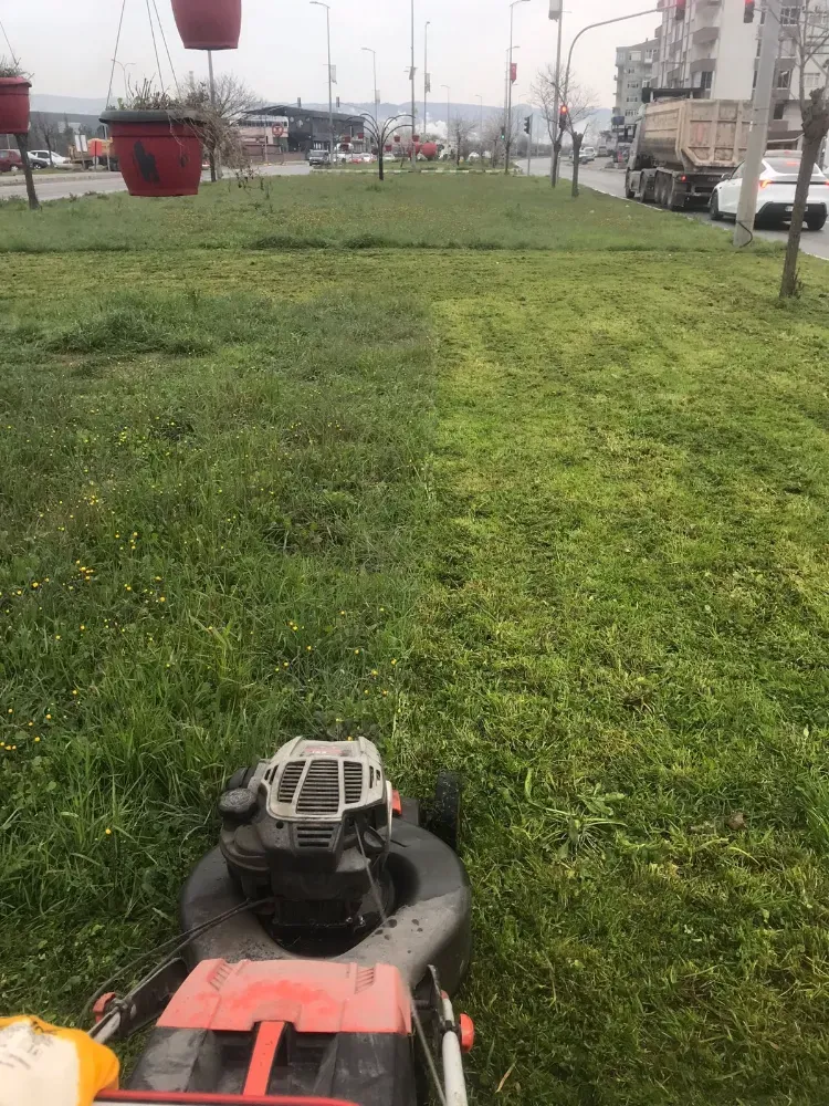 GÜLÜÇ’TE BAYRAM HAZIRLIKLARI YOĞUNLAŞTI