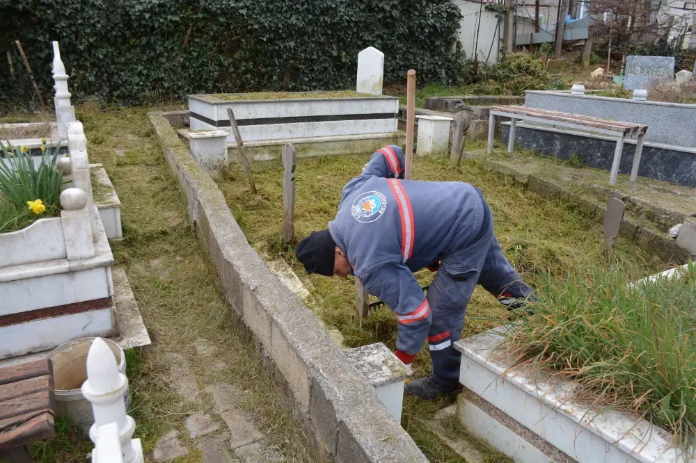 GÜLÜÇ’TE BAYRAM HAZIRLIKLARI YOĞUNLAŞTI