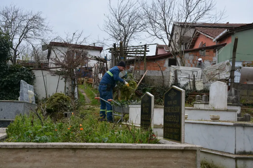 GÜLÜÇ’TE BAYRAM HAZIRLIKLARI YOĞUNLAŞTI